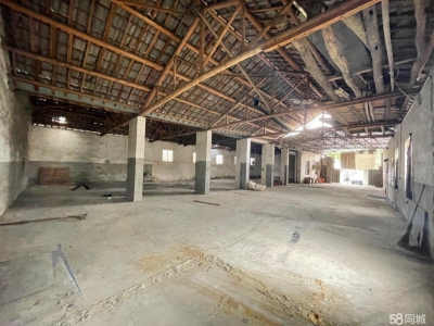 (出租) 厂房出租600平附带两室一厅一厨一卫可办公图2