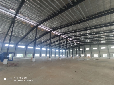 (出租) 惠州博罗低价出租,滴水十米独院单一层,空地超大,形象好,周边没有居民图2