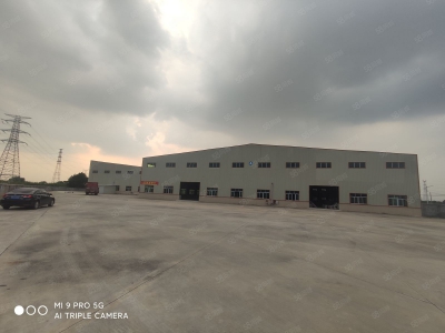 (出租) 惠州博罗低价出租,滴水十米独院单一层,空地超大,形象好,周边没有居民图1