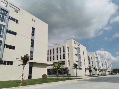 (出租) 惠州博罗龙溪电镀基地附近工业园15万标准厂房招租(可整租分租)图2