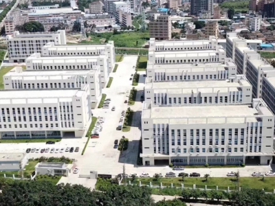 (出租) 惠州博罗龙溪电镀基地附近工业园15万标准厂房招租(可整租分租)图3