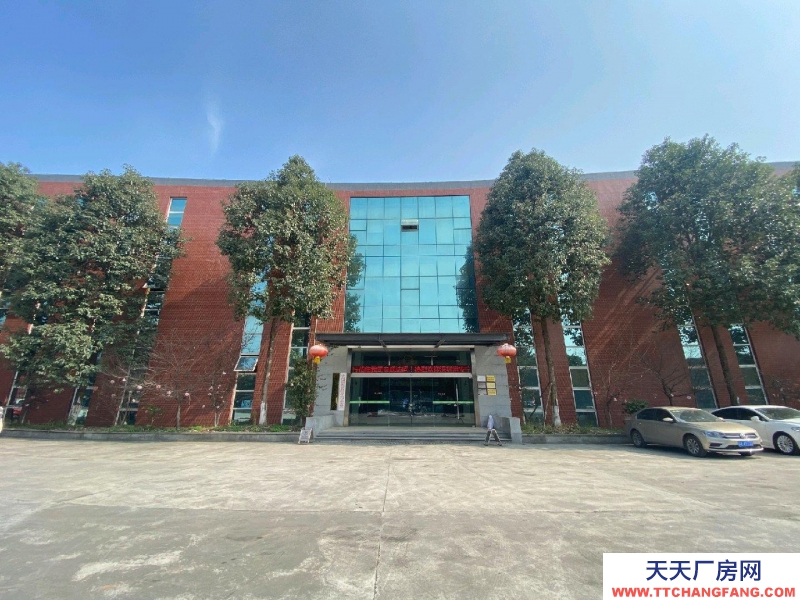 都江堰园区内钢结构厂房，所报单价是含税价