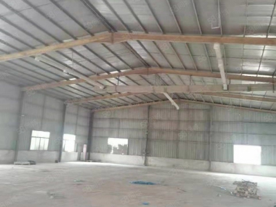 (出租) 惠州博罗龙溪镇偏僻位置厂房出租单一层厂房出租可做污染厂房空地超大图1