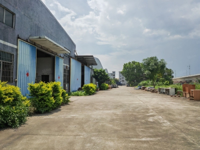 (出租) 惠州博罗新出超大空地单一层厂房15000空地15000，价格超低图2