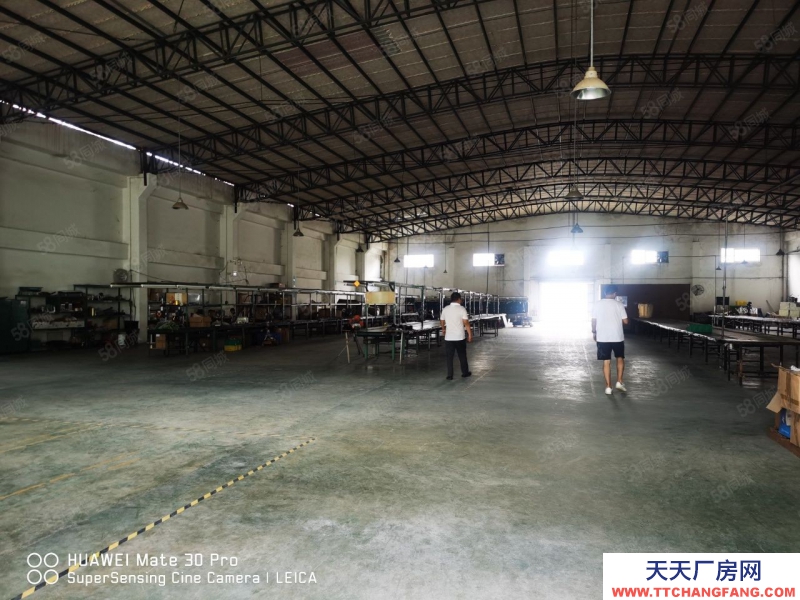 (出租) 惠州博罗新出超大空地单一层厂房15000空地15000，价格超低