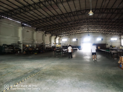 (出租) 惠州博罗新出超大空地单一层厂房15000空地15000，价格超低图1