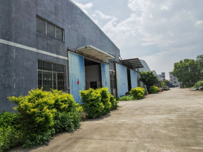 (出租) 惠州博罗新出超大空地单一层厂房15000空地15000，价格超低图3