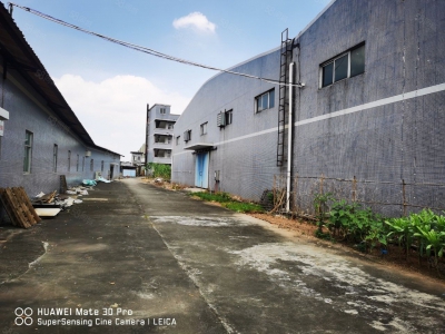 (出租) 惠州博罗新出超大空地单一层厂房15000空地15000，价格超低图4