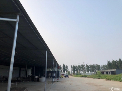 邢台 任县  (出售) 【出租 出售】配套齐全，1000平冷库可用于加工物流图1