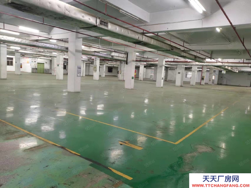 (出租) 惠州博罗龙华厂房出租台铃电动车配件生产基地旁可办环评大小分租