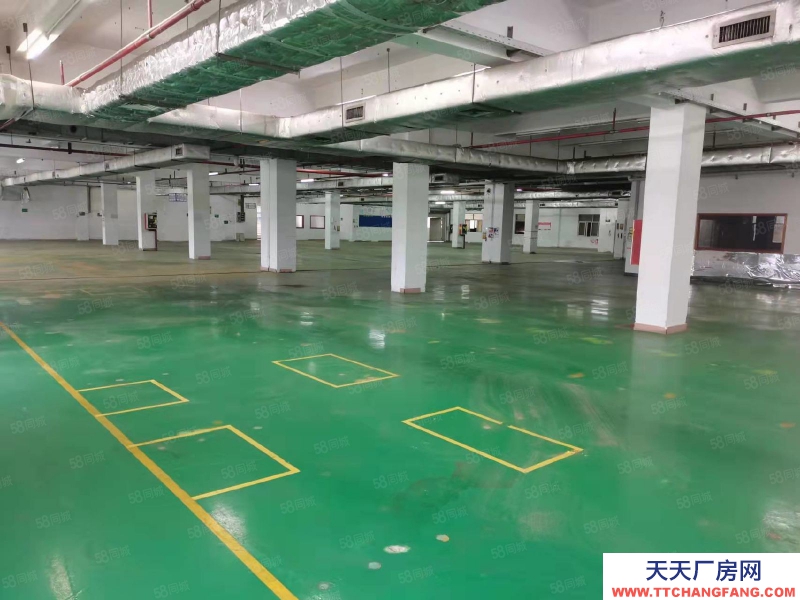 (出租) 惠州博罗龙华厂房出租台铃电动车配件生产基地旁可办环评大小分租