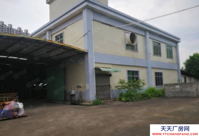 (出租) 惠州博罗龙溪多个原房东独院钢构680平起低于市场价免租时间长