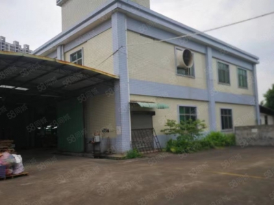 (出租) 惠州博罗龙溪多个原房东独院钢构680平起低于市场价免租时间长图1