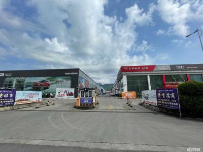 都江堰总部港大开间标准厂房招租图1