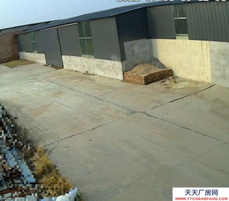 邢台 任县 (出租) 可以进半挂车，临近大路，有变压器，房费电议。。