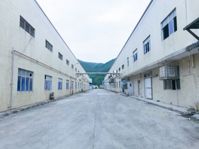 (出租) 惠州博罗义和国道边上钢结构厂房出租原房东无公摊实际面积可做污染行业图1