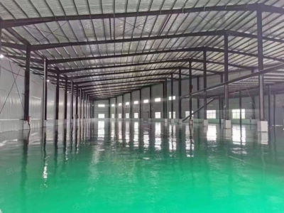 (出租) 惠州博罗园洲工业区钢构厂房出租4.8万方，可分租，证件齐全可做小污染图3