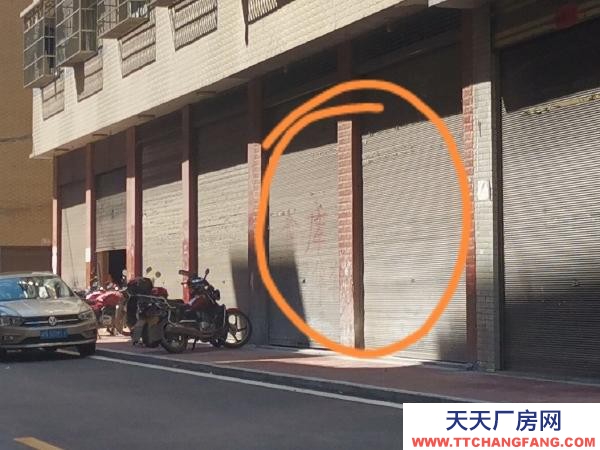 怀化市溆浦区 一楼双门面，交通便利，可做仓库，加工等。