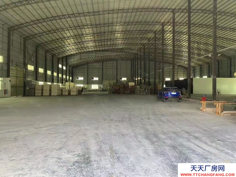 (出租) 惠州博罗石湾现成家具环评厂房出租5000方，带喷油喷漆设备，拎包入住