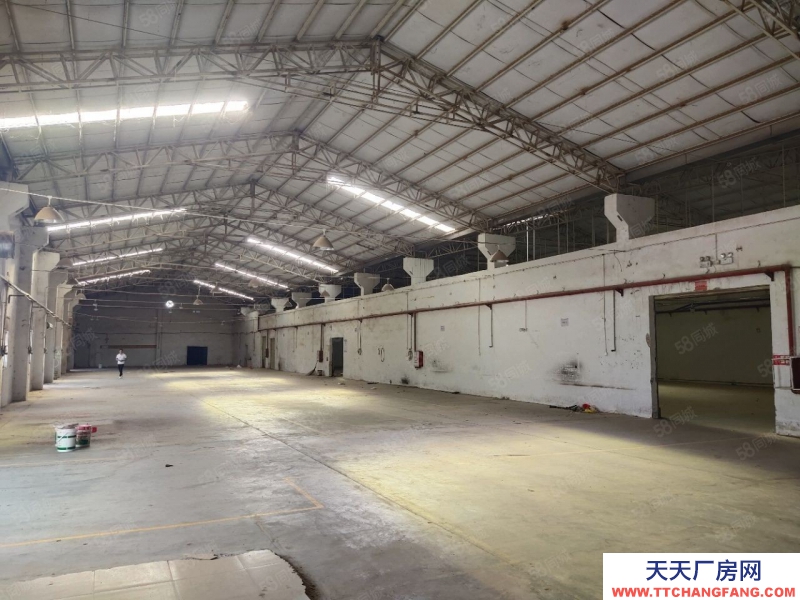 (出租) 惠州博罗园洲原房东独院厂房出租5800方，现成装修水电齐全，可分租！