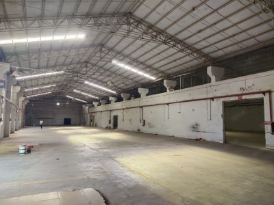 (出租) 惠州博罗园洲原房东独院厂房出租5800方,现成装修水电齐全,可分租!图2