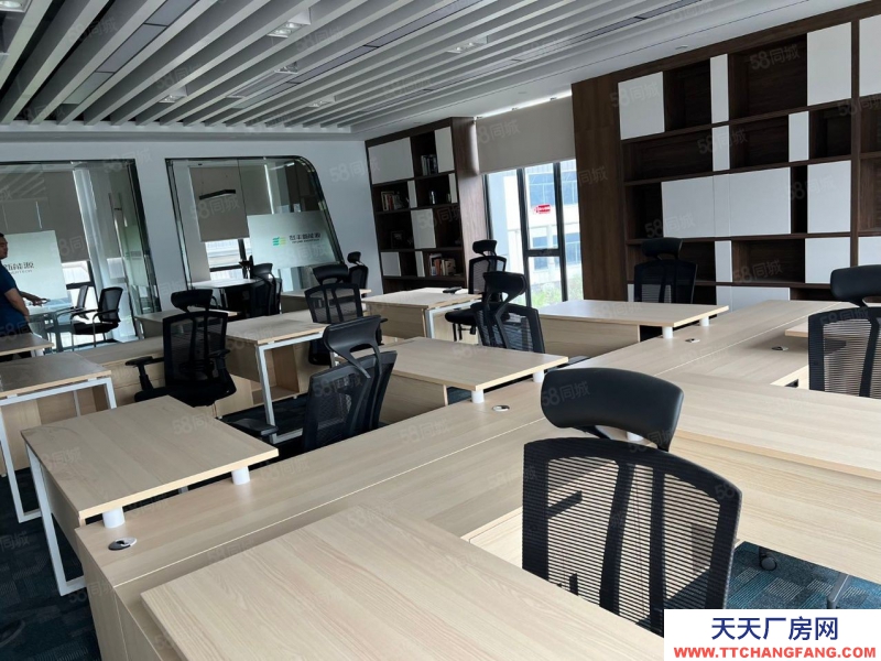 (出租) 惠州博罗园洲原房东独院厂房出租5800方，现成装修水电齐全，可分租！