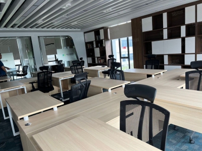 (出租) 惠州博罗园洲原房东独院厂房出租5800方,现成装修水电齐全,可分租!图3