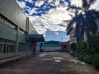 (出租) 惠州博罗园洲原房东独院厂房出租5800方,现成装修水电齐全,可分租!图4