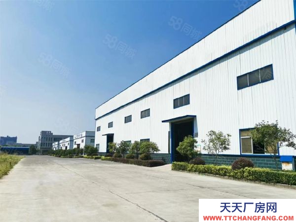 怀化市中方区标准厂房出租 门口空地超大 离高速路口路近