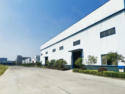 怀化市中方区标准厂房出租 门口空地超大 离高速路口路近图1