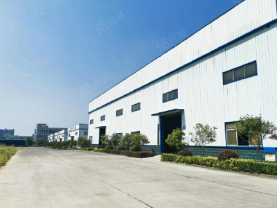 怀化市中方区标准厂房出租 门口空地超大 离高速路口路近图3
