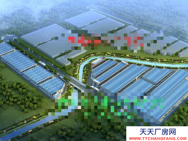 怀化市中方区 中龙国际建材城  标准厂房出租