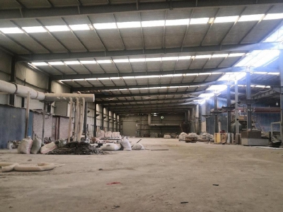 都江堰工业钢结构工房岀租图1