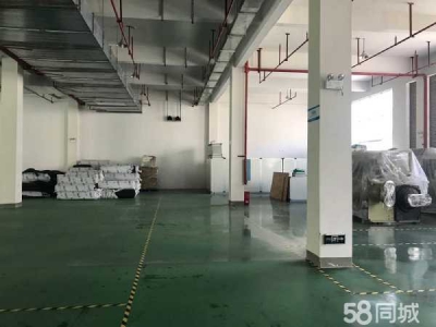 怀化市中方区 出租怀化高新区标准化厂房图1