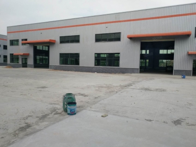 (出租) 惠州博罗食品加工罗阳镇原房东厂房出租2700方，超大空地，证件齐全 可办环评图2