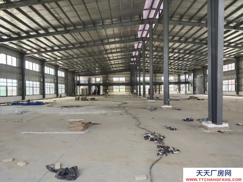 (出租) 惠州博罗食品加工罗阳镇原房东厂房出租2700方，超大空地，证件齐全 可办环评
