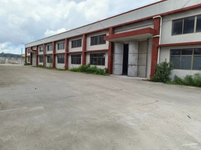 (出租) 惠州博罗石湾独院单一层加标准厂房4900平，现成装修图1