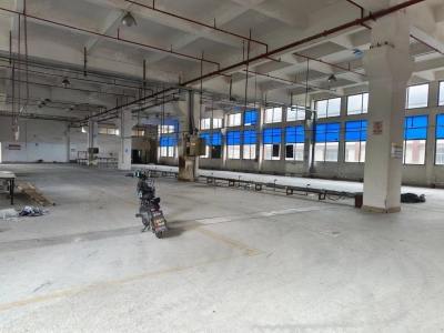 (出租) 惠州博罗石湾独院单一层加标准厂房4900平，现成装修图4