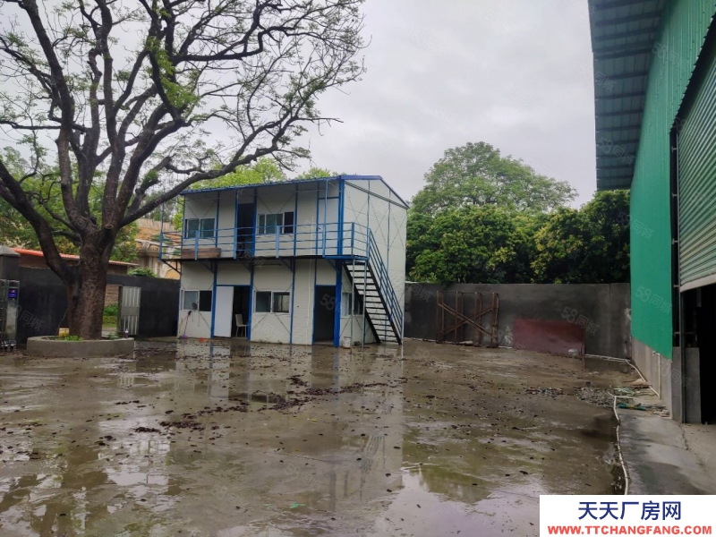 (出租) 惠州博罗五金行业龙溪镇经典独院厂房出租1300平方，水电齐全带装修，可办环评