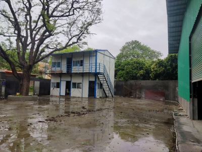 (出租) 惠州博罗五金行业龙溪镇经典独院厂房出租1300平方，水电齐全带装修，可办环评图2