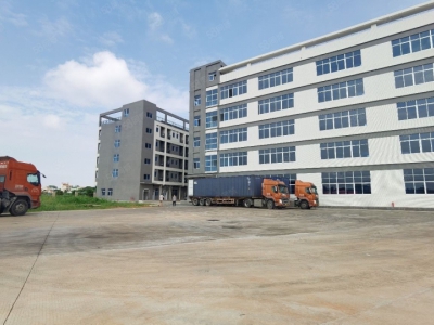 (出租) 惠州博罗县原房东厂房五层15000平，单层3千平，宿舍三千平图1