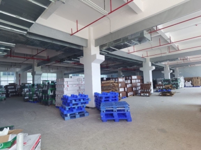 (出租) 惠州博罗县原房东厂房五层15000平，单层3千平，宿舍三千平图2