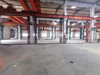(出租) 惠州博罗生产加工罗阳洲际工业园独院110000平钢构厂房可分租图2