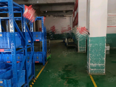 怀化市芷江区 一楼厂房仓库出租  开有电动门图1