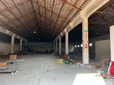 (出租) 碧门村黄母口国道旁厂房 门口有停车场地 大型货车均可停放图2