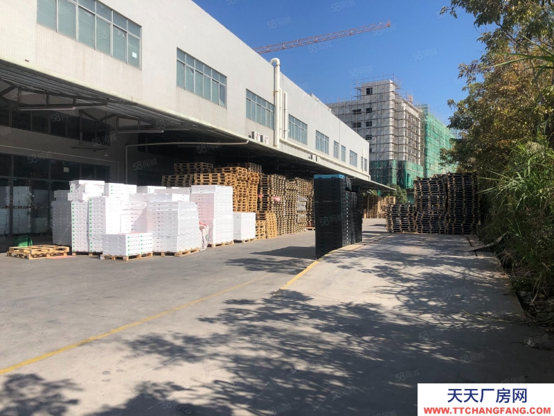 (出租) 惠州惠东大岭原房东独院独栋工本低价厂房出租自带抽立塑胶环评可分租适合大型机加工