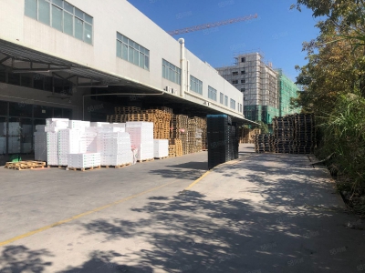 (出租) 惠州惠东大岭原房东独院独栋工本低价厂房出租自带抽立塑胶环评可分租适合大型机加工图3