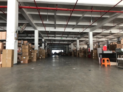 (出租) 惠州惠东大岭原房东独院独栋工本低价厂房出租自带抽立塑胶环评可分租适合大型机加工图4