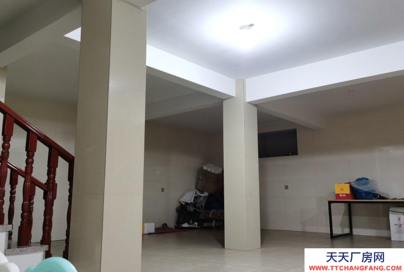 (出租) 余墩天山坞小区，地下一层，地上一层