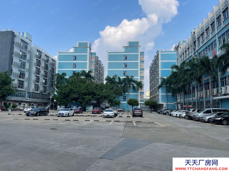 (出租) 惠州惠东临深区园区红本厂房仓库带装修形象便利好配套齐全交通适合电商办公